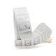 Bantu GT-E3722 Printable UHF RFID Adhesive Tag (860-960 MHz)