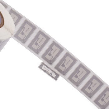 Bantu GT-E3722 Printable UHF RFID Adhesive Tag (860-960 MHz)