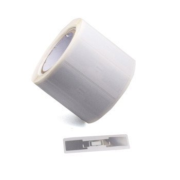 Bantu GT-E9424 UHF RFID Blade Tag Sticker (U9 Chip, 860-960MHz)