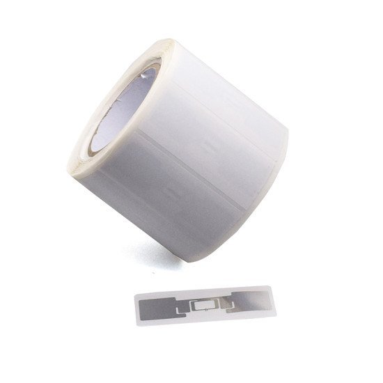 Bantu GT-E9424 UHF RFID Blade Tag Sticker (U9 Chip, 860-960MHz)