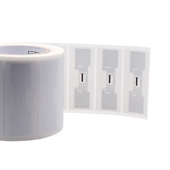Bantu GT-E9424 UHF RFID Blade Tag Sticker (U9 Chip, 860-960MHz)