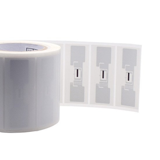 Bantu GT-E9424 UHF RFID Blade Tag Sticker (U9 Chip, 860-960MHz)