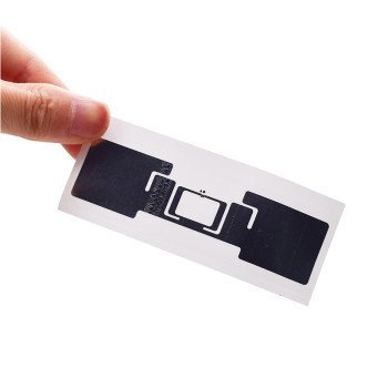 Bantu GT-E9424 UHF RFID Blade Tag Sticker (U9 Chip, 860-960MHz)