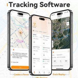 Guardian Track OBD | 4G Vehicle GPS Locator & Fleet Tracker