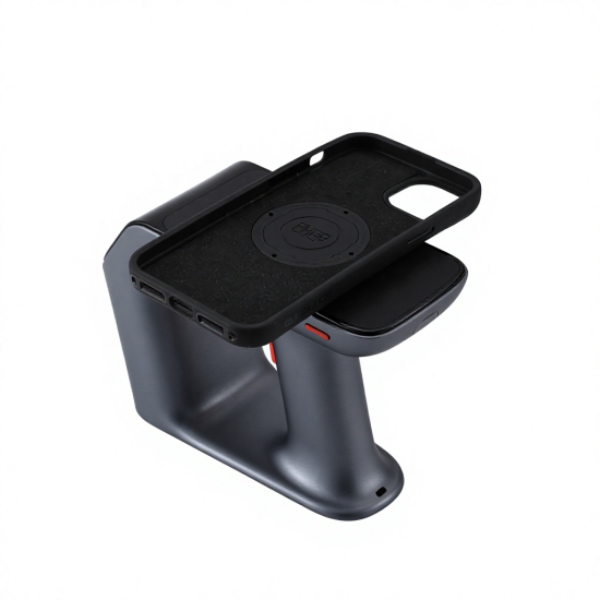 Bantu H1 Industrial UHF RFID Sled Back-Clip Reader