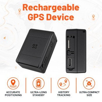 PivotTrack YG-T11 4G Mini Real-Time GPS Tracker