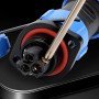 IP68 Waterproof Aviation Circular Connector Plug & Socket (2-16 Pin, 5A)