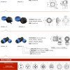 IP68 Waterproof Aviation Circular Connector Plug & Socket (2-16 Pin, 5A)