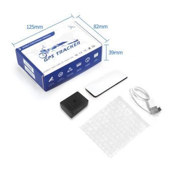 PivotTrack YG-T11 4G Mini Real-Time GPS Tracker