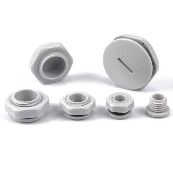 Waterproof Nylon Cable Gland for Flat Cable