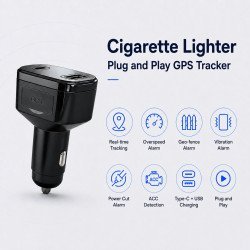 Vector C – 4G LTE Type-C Multi-Mode GPS Tracker