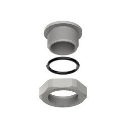 Waterproof Nylon Cable Gland for Flat Cable