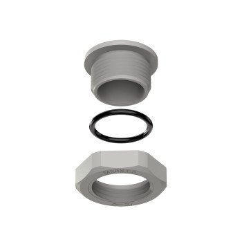 Waterproof Nylon Cable Gland for Flat Cable