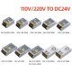 AC-DC 12V-24V Switch Mode Power Supply 15W-350W