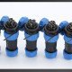 IP68 Waterproof Aviation Circular Connector Plug & Socket (2-16 Pin, 5A)