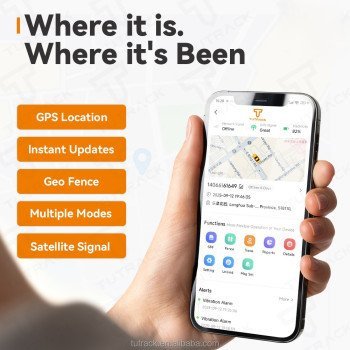 Guardian Track OBD | 4G Vehicle GPS Locator & Fleet Tracker