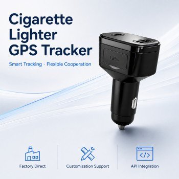 Vector C – 4G LTE Type-C Multi-Mode GPS Tracker