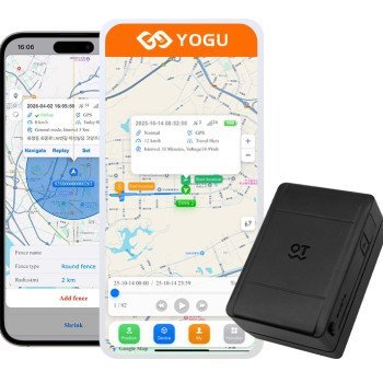 PivotTrack YG-T11 4G Mini Real-Time GPS Tracker