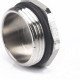 IP68 Strengthened Brass Waterproof Cable Gland