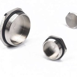 IP68 Strengthened Brass Waterproof Cable Gland