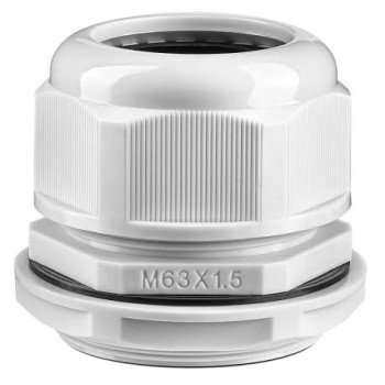 IP68 Waterproof Nylon Cable Gland M10-M63 Metric Cord Grip