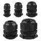 IP68 Nylon Waterproof Cable Gland PG Series (PG7 - PG42)