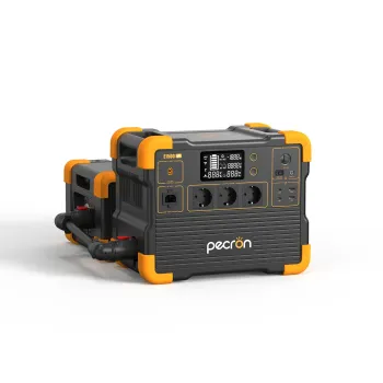 PECRON E1500LFP Portable Power Station 2200W 1536Wh