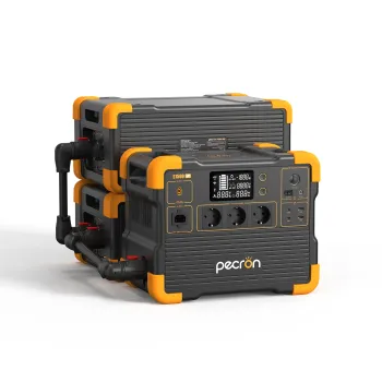 PECRON E1500LFP Portable Power Station 2200W 1536Wh