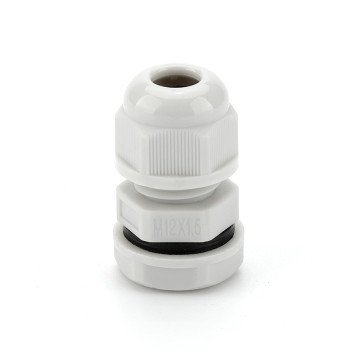 IP68 Waterproof Nylon Cable Gland M10-M63 Metric Cord Grip