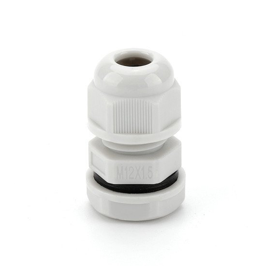 IP68 Waterproof Nylon Cable Gland M10-M63 Metric Cord Grip