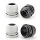 IP68 Waterproof Nylon Cable Gland M10-M63 Metric Cord Grip