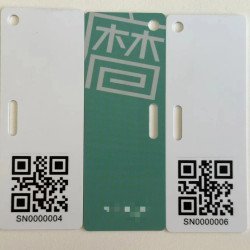 Bantu - GT-18030  Sports Timing Marathon UHF RFID Tag ISO18000-6C