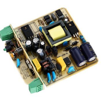 10W Slim DIN-Rail Switching Power Supply (12V/24V DC) MDR 24V 10W