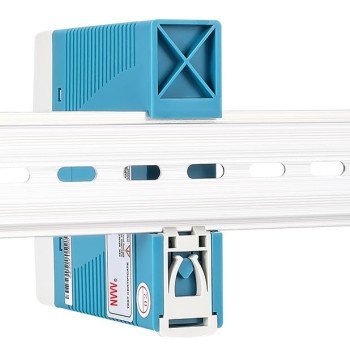 10W Slim DIN-Rail Switching Power Supply (12V/24V DC) MDR 24V 10W