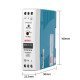 10W Slim DIN-Rail Switching Power Supply (12V/24V DC) MDR 24V 10W
