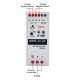 MDR-40-24 Ultra-Slim 40W 24V DIN-Rail Switching Power Supply