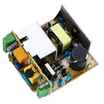 60W 24V 2.5A Ultra-Slim DIN-Rail Industrial Switching Power Supply MDR-60-24