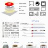 Bantu Monza R6 UHF RFID Printable Race Timing Bibtag