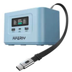 Bantu Aegis Nano 100W 99.2Wh Portable Power Station