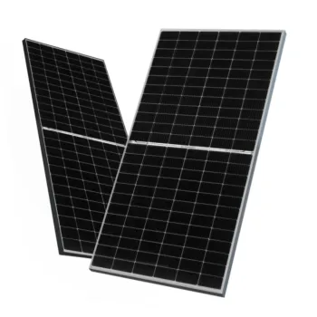 High-Efficiency Monocrystalline Foldable Solar Panel Series (100W - 500W)