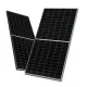 High-Efficiency Monocrystalline Foldable Solar Panel Series (100W - 500W)