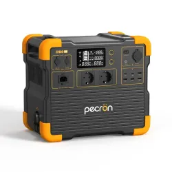 PECRON E2400LFP Portable Power Station