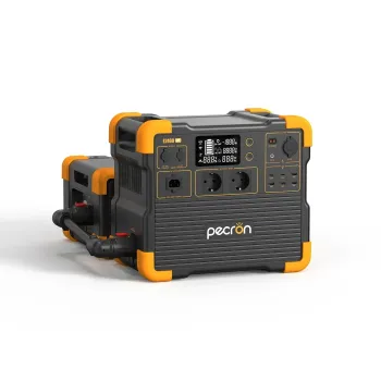 PECRON E2400LFP Portable Power Station