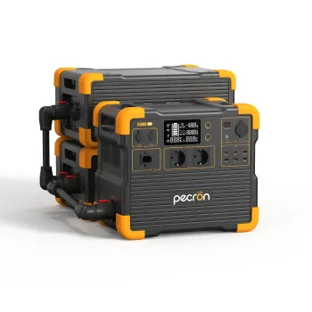 PECRON E2400LFP Portable Power Station