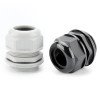 IP68 Nylon Waterproof Cable Gland PG Series (PG7 - PG42)