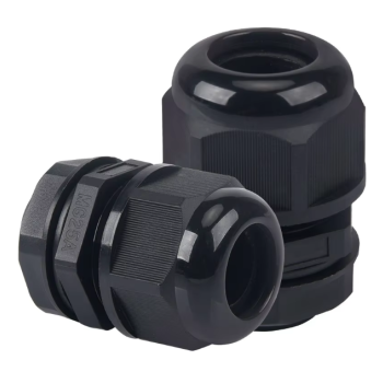 IP68 Waterproof Nylon Cable Gland M10-M63 Metric Cord Grip