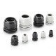 IP68 Nylon Waterproof Cable Gland PG Series (PG7 - PG42)