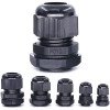 IP68 Nylon Waterproof Cable Gland PG Series (PG7 - PG42)