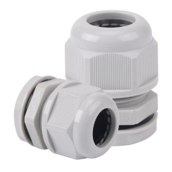 IP68 Waterproof Nylon Cable Gland M10-M63 Metric Cord Grip