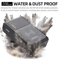 Bantu MR100 Handheld Powerbank UHF RFID Reader